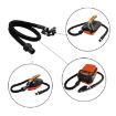 Electric Pump Inflatable Tube for Kayak Paddle Board - 5