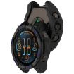 Garmin Fenix 8 AMOLED 51mm Protective Case - Black Blue - 3