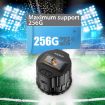 V13 1.5" TFT Screen WiFi HD Portable Eyepiece Camera - Black - 7