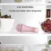 Rose Quartz Face Oil Absorbing Roller - Facial Skin Repair Cleansing Massager - 9