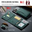 DG.MING MAGKING-K2 Series MagSafe RFID Card Bag Green - 3