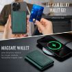 DG.MING MAGKING-K2 Series MagSafe RFID Card Bag Green - 6