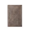 DG.MING MAGKING-K2 RFID Card Bag - Coffee - 1