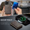 DG.MING MAGKING-K2 RFID Card Bag - Coffee - 6