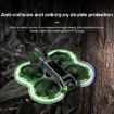 STARTRC Drone LED Propeller Guard for DJI Avata 2 - Transparent - 4