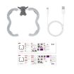 STARTRC Drone LED Propeller Guard for DJI Avata 2 - Transparent - 8