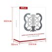 STARTRC Drone LED Propeller Guard for DJI Avata 2 - Transparent - 9
