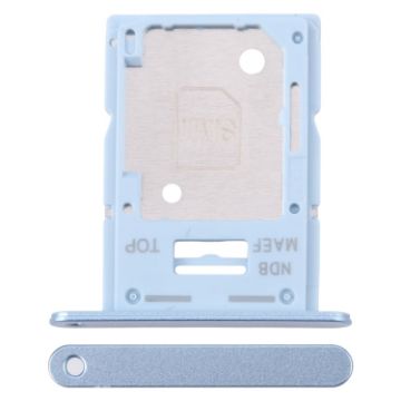 Samsung Galaxy M15 SM-M156B SIM Card Tray + Micro SD Card Tray (Blue) - 1