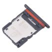 Samsung Galaxy M55 SM-M556B SIM Card Tray + Micro SD Card Tray (Black) - 3