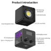 C60R 60W RGB Stage Lamp COB Fill Light US Plug - 3