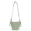 Cwatcun D159 Cloud Drawstring Camera Bag Shoulder Crossbody Photo Bag - 1