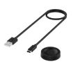 Huawei Watch GT5 Pro 46mm Charging Cable - 1m (Black) - 2