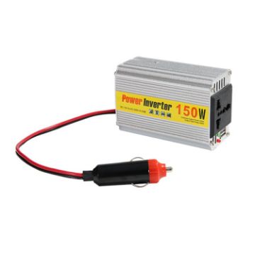 150W Car Inverter Modified Wave Power Conversion, 12V To 110V - 1