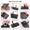 Small Hot Cutting Machine for Lace, Braid, Ribbon - EU Plug - 5