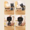 Desktop Range Hood Barbecue Small Movable Extractor Hood - 6