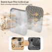 Desktop Range Hood Barbecue Small Movable Extractor Hood - 8