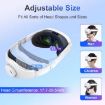 Meta Quest 3/3S DEVASO Elite Headwear VR Glasses Headband - 7