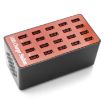 WLX-A5 90W 20 Ports USB Charging Station with Indicator Light - 2