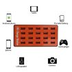 WLX-A5 90W 20 Ports USB Charging Station EU Plug - 4