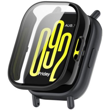 Redmi Watch 5 Active Protective Case - Black - 1