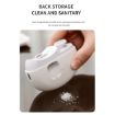 CH-705 Electric Nail Grinder with Light & Anti-pinch Nail Clippers - 6