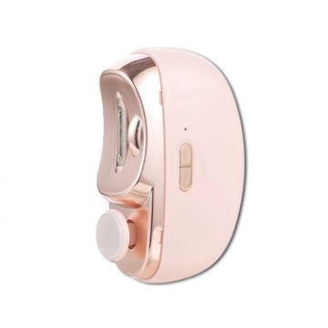 CH-705 Electric Nail Grinder with Light & Anti-pinch Nail Clippers - 1