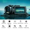 HDV265K 5K Outdoor Sports DV Camera UK Plug - Black - 5