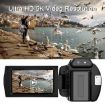 HDV265K 5K Outdoor Sports DV Camera 3X Optical Zoom - US Plug - 6