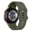 Samsung Galaxy Watch 5 Pro Golf Edition Silicone Band - Army Green - 2