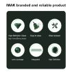 Imak High Definition Glass Lens Film for Realme GT 6 Global - 4