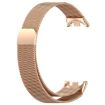 Xiaomi Smart Band 9/9 NFC Milan Stainless Steel Watch Band - Rose Gold - 4
