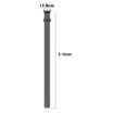 Xiaomi Smart Band 9/9 NFC Milan Stainless Steel Watch Band - Rose Gold - 6
