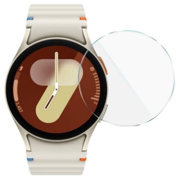 Samsung Watch 7 40mm BT Tempered Glass Film - Self-positioning Version - 1