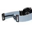 Ticwatch Pro 3 Ultra 22mm Magnetic Buckle Braided Watch Band - Smoke Purple - 6
