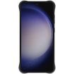 Samsung Galaxy S24 FE 5G IMAK UC-6 Series Manbo Frosting Soft Phone Case Black - 2