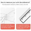 Apple Watch Series 7 41mm Silicone Watch Band - Black Orange - 4
