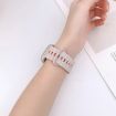 Apple Watch Series 4 40mm Silicone Watch Band - California Poppy - 8