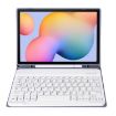 Samsung Galaxy Tab S6 Lite 10.4" Bluetooth Keyboard Case - Purple - 3