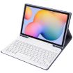 Samsung Galaxy Tab S6 Lite 10.4" Bluetooth Keyboard Case - Purple - 4