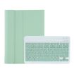 Samsung Galaxy Tab S6 Lite 10.4" Bluetooth Keyboard Case - Light Green - 2