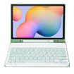 Samsung Galaxy Tab S6 Lite 10.4" Bluetooth Keyboard Case - Light Green - 3