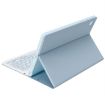 Samsung Galaxy Tab A8 10.5 2021 Bluetooth Keyboard Leather Case White Ice - 6