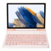 Pink Bluetooth Keyboard Leather Case for Samsung Galaxy Tab A8 10.5 - 3