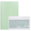 Samsung Galaxy Tab A7 Lite 8.7 T220/T225 Keyboard Case - Light Green - 2