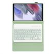 Samsung Galaxy Tab A7 Lite 8.7 T220/T225 Keyboard Case - Light Green - 3
