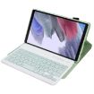Samsung Galaxy Tab A7 Lite 8.7 T220/T225 Keyboard Case - Light Green - 5