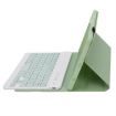 Samsung Galaxy Tab A7 Lite 8.7 T220/T225 Keyboard Case - Light Green - 6