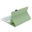 Samsung Galaxy Tab A7 Lite 8.7 T220/T225 Keyboard Case - Light Green - 7