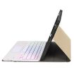 Samsung Galaxy Tab A8 10.5 (2021) Lambskin Texture Bluetooth Keyboard Case - 5