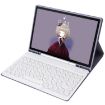 Samsung Galaxy Tab S6 Lite 10.4" Keyboard Case - Purple - 4
